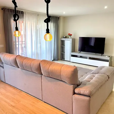 Apartbeach Y Sancho Abarca Privilege Apartament Salou