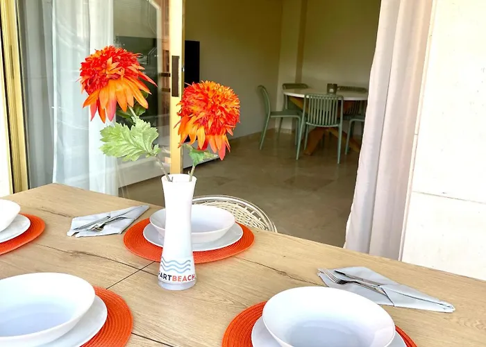 Apartament Apartbeach Y Sancho Abarca Privilege Salou