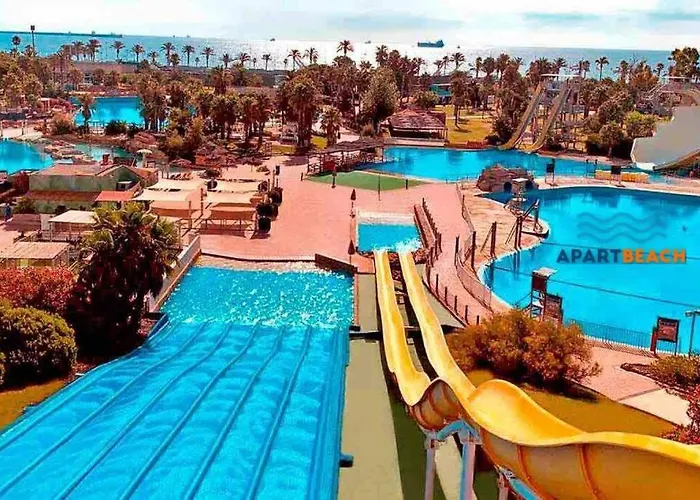 Apartbeach Y Sancho Abarca Privilege * Salou
