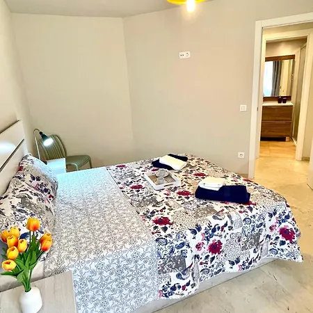 Apartment Apartbeach Y Sancho Abarca Privilege