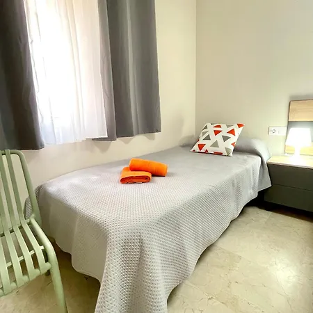 Apartbeach Y Sancho Abarca Privilege Apartment Salou