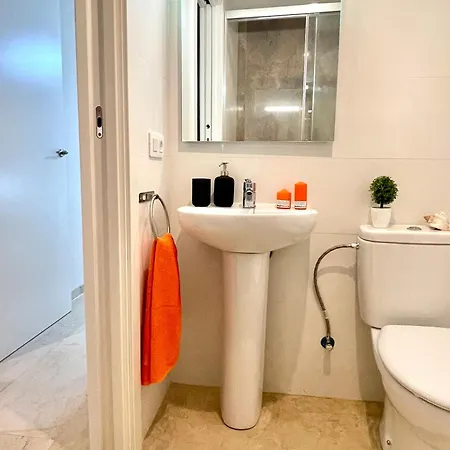 Apartbeach Y Sancho Abarca Privilege Apartment
