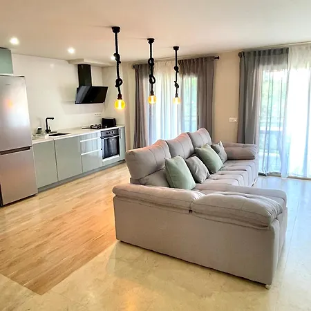 Apartbeach Y Sancho Abarca Privilege Apartment