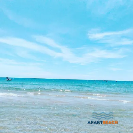Apartment Apartbeach Y Sancho Abarca Privilege Salou